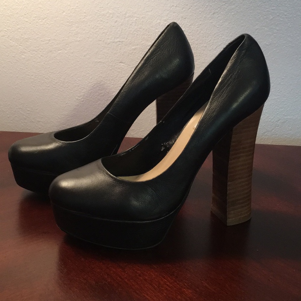 Steve Madden Platform Heels